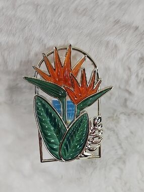 Bath & Body Works Bird of Paradise Nightlight Wallflowers Fragrance Plug